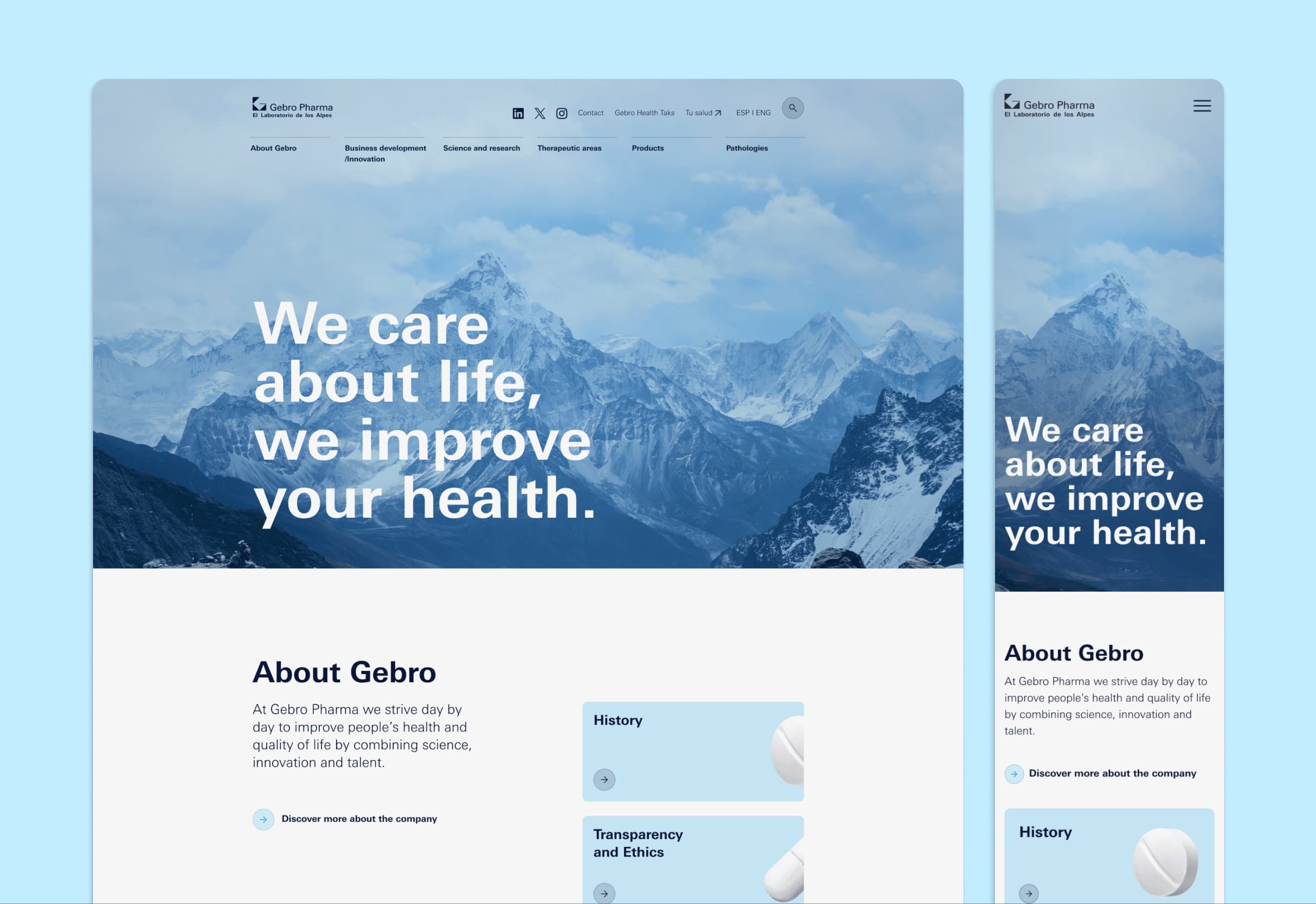 Heuristic Evaluation: Diagnosing design in a Healthcare Web