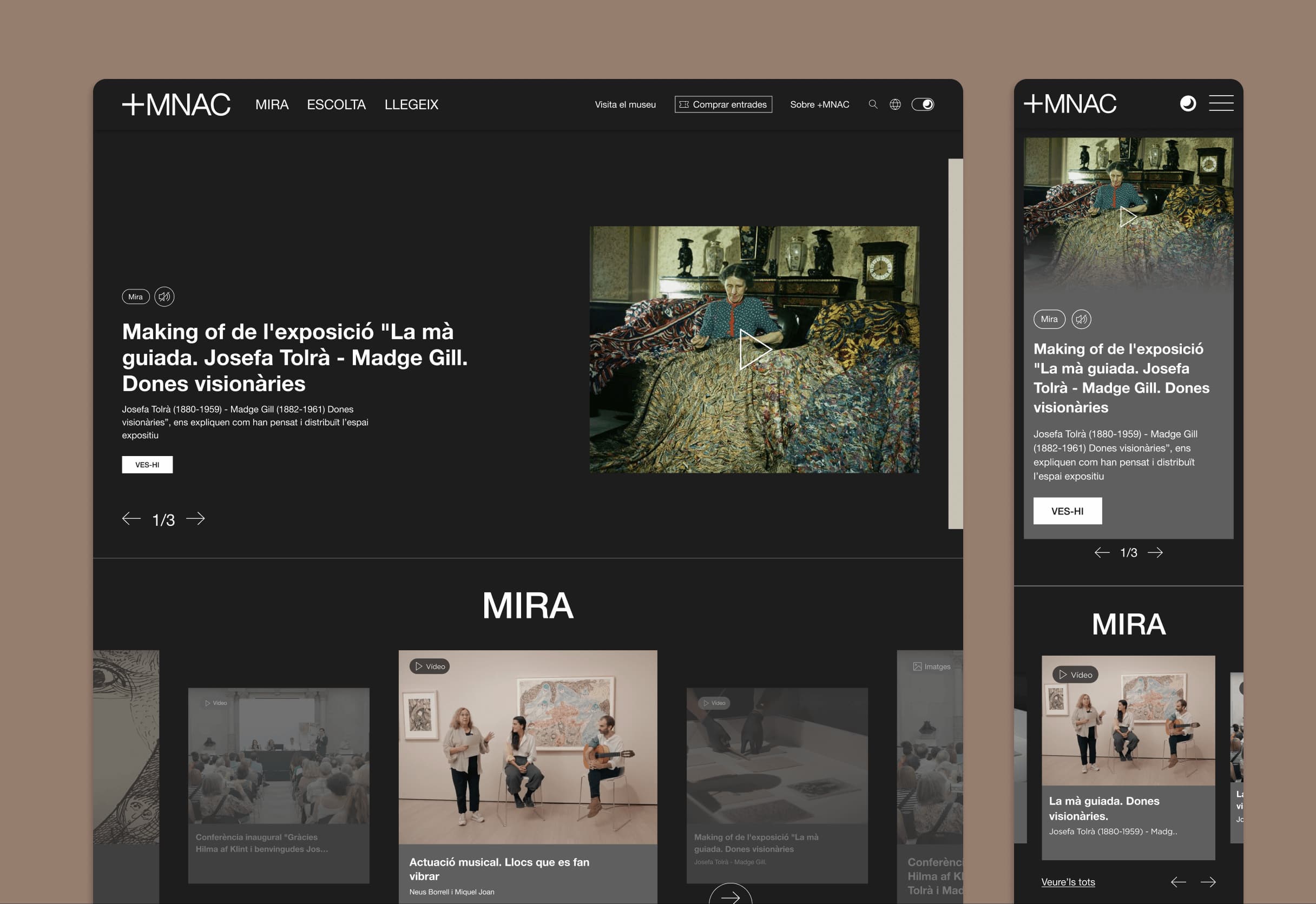 Wireframing: Designing the structure of a multimedia platform